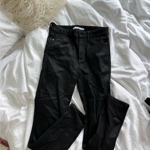 Sam Edelman Black skinny stiletto Jeans